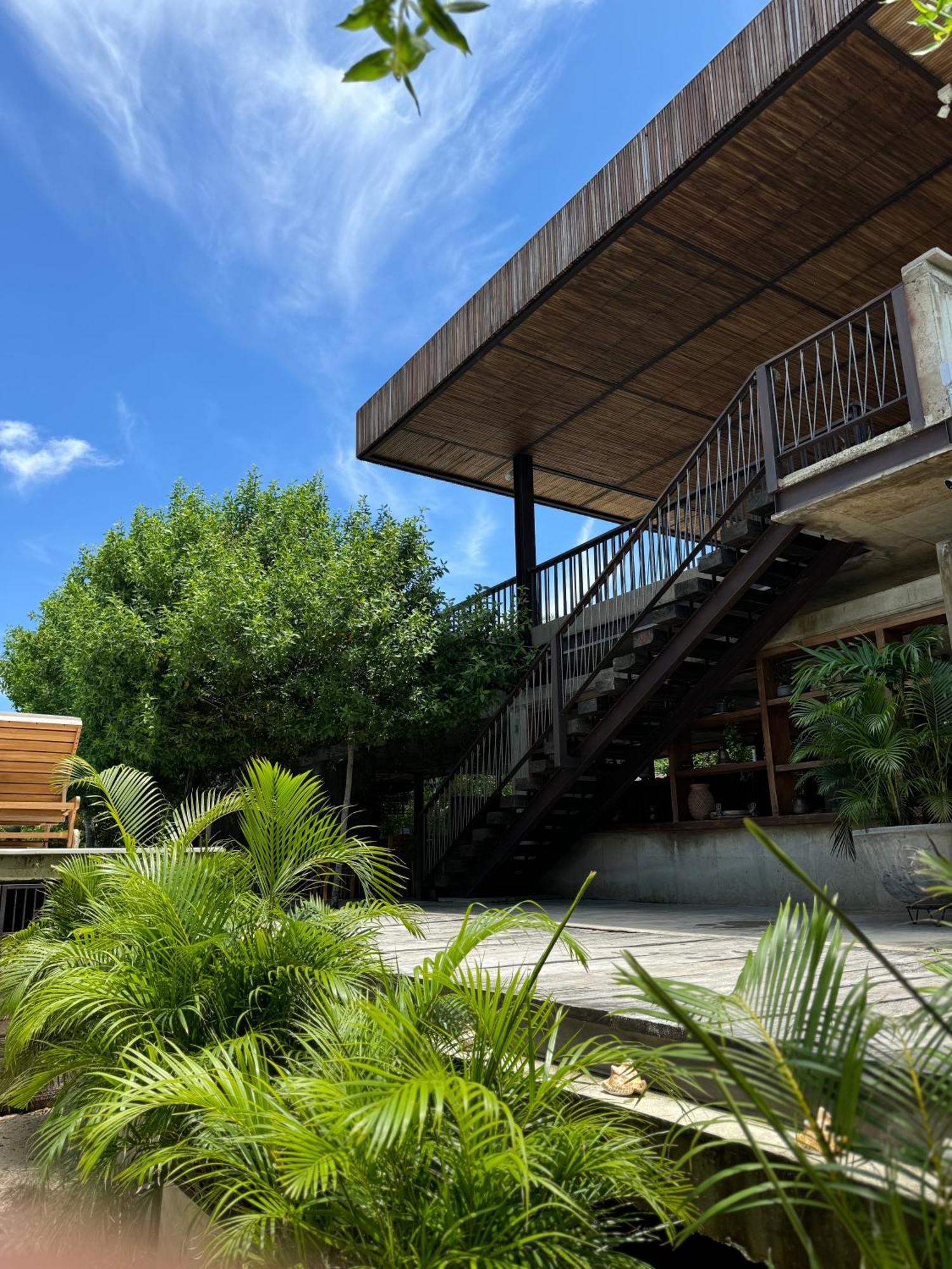 Sabai Beach Hotel Isla Barú Exterior foto
