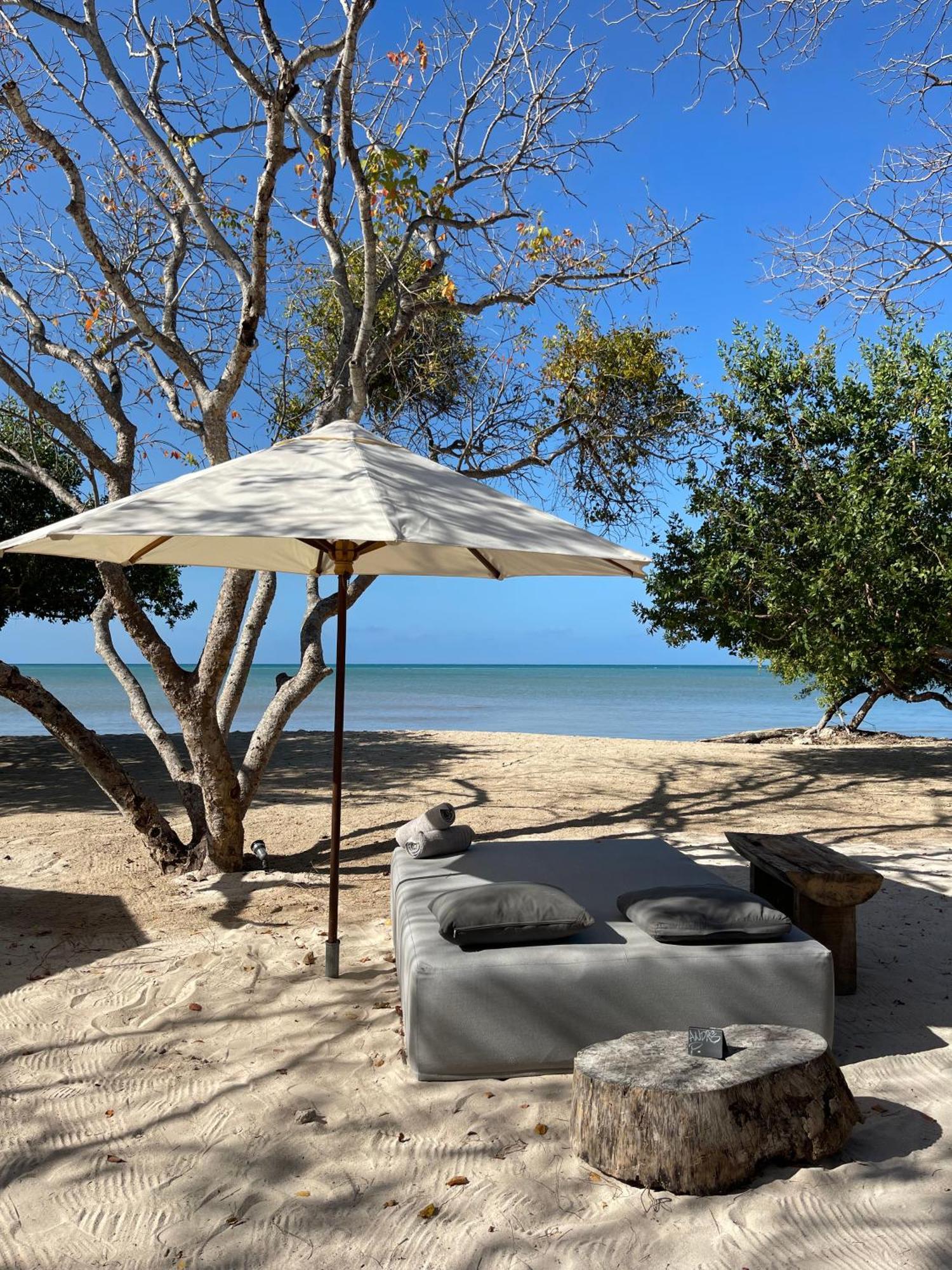 Sabai Beach Hotel Isla Barú Exterior foto