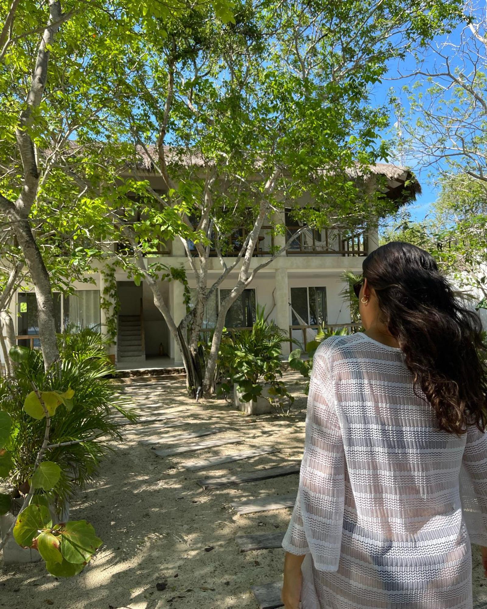 Sabai Beach Hotel Isla Barú Exterior foto