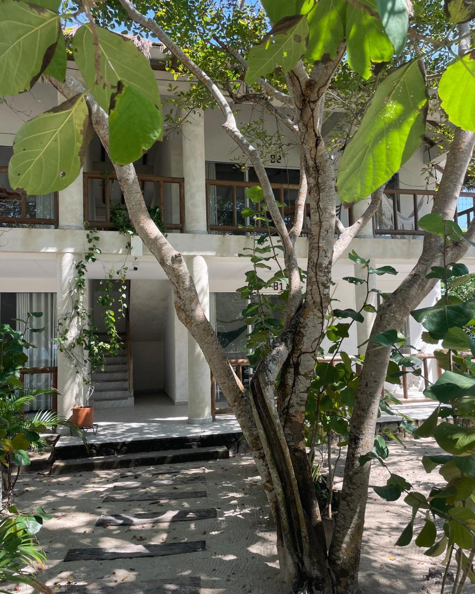Sabai Beach Hotel Isla Barú Exterior foto