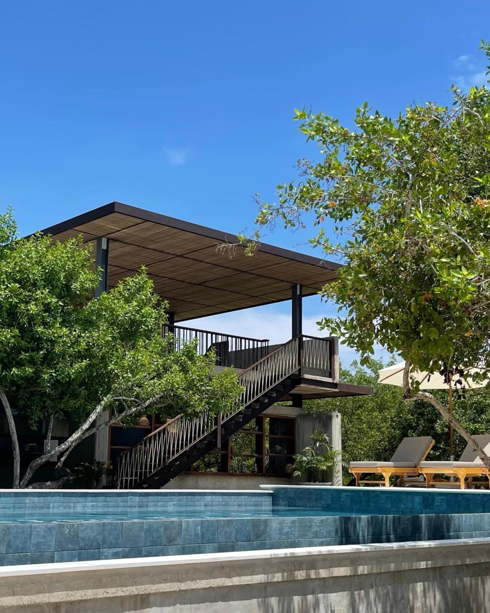 Sabai Beach Hotel Isla Barú Exterior foto