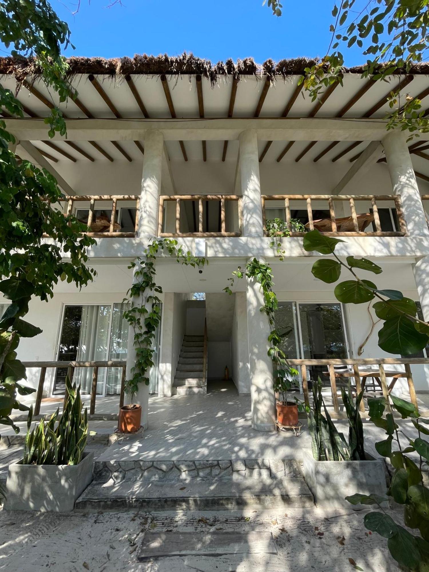 Sabai Beach Hotel Isla Barú Exterior foto