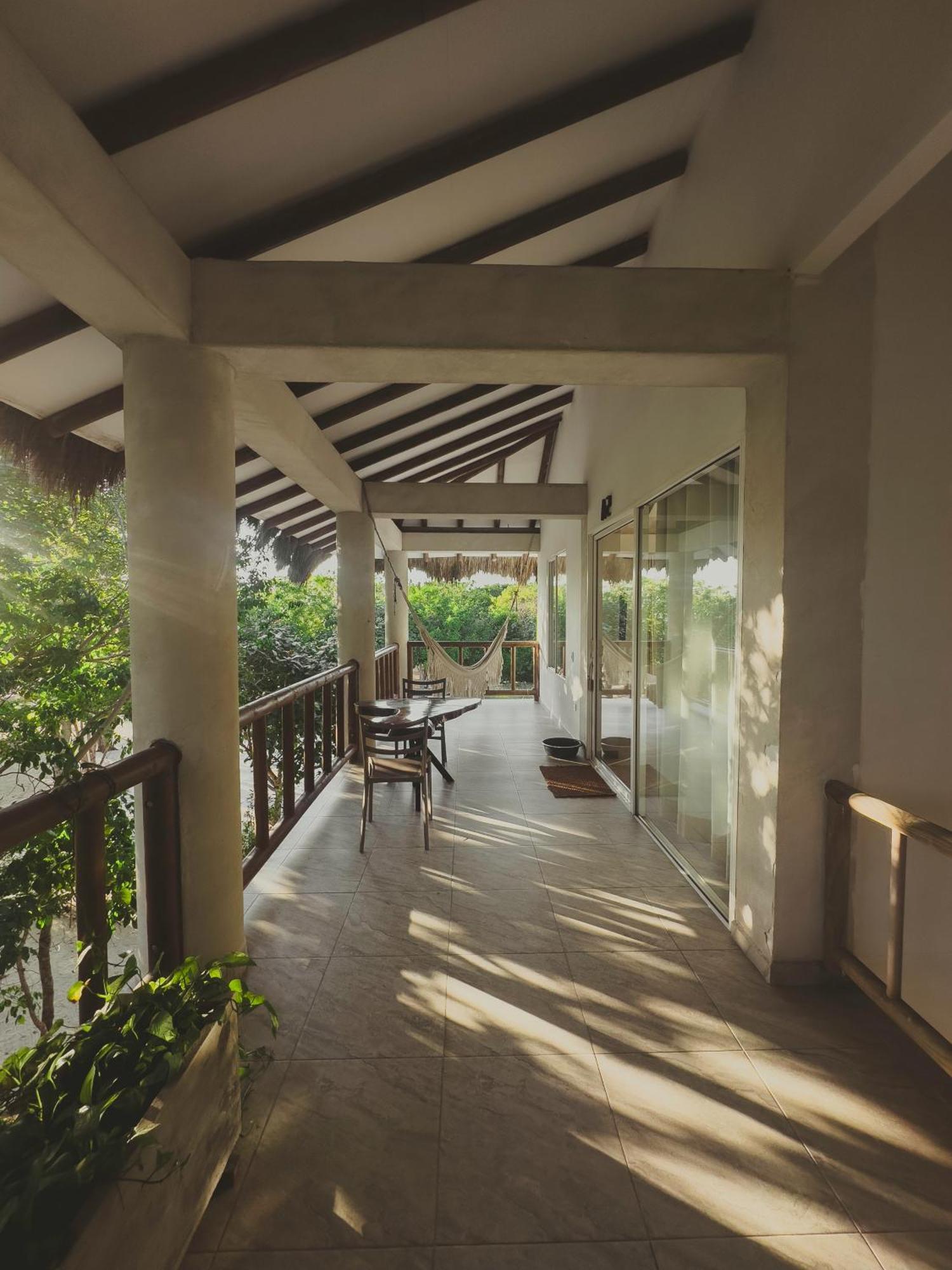 Sabai Beach Hotel Isla Barú Exterior foto