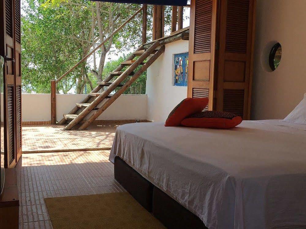 Sabai Beach Hotel Isla Barú Exterior foto