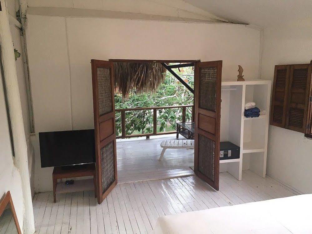 Sabai Beach Hotel Isla Barú Exterior foto